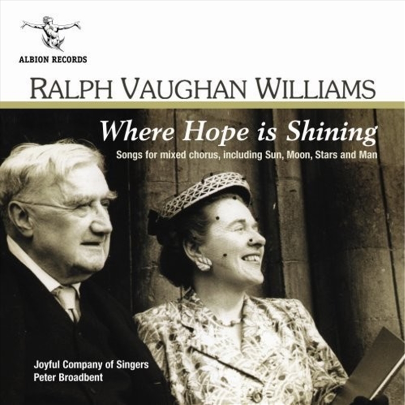 Where Hope Is Shining: Songs of Mixed Chorus/Product Detail/Classical
