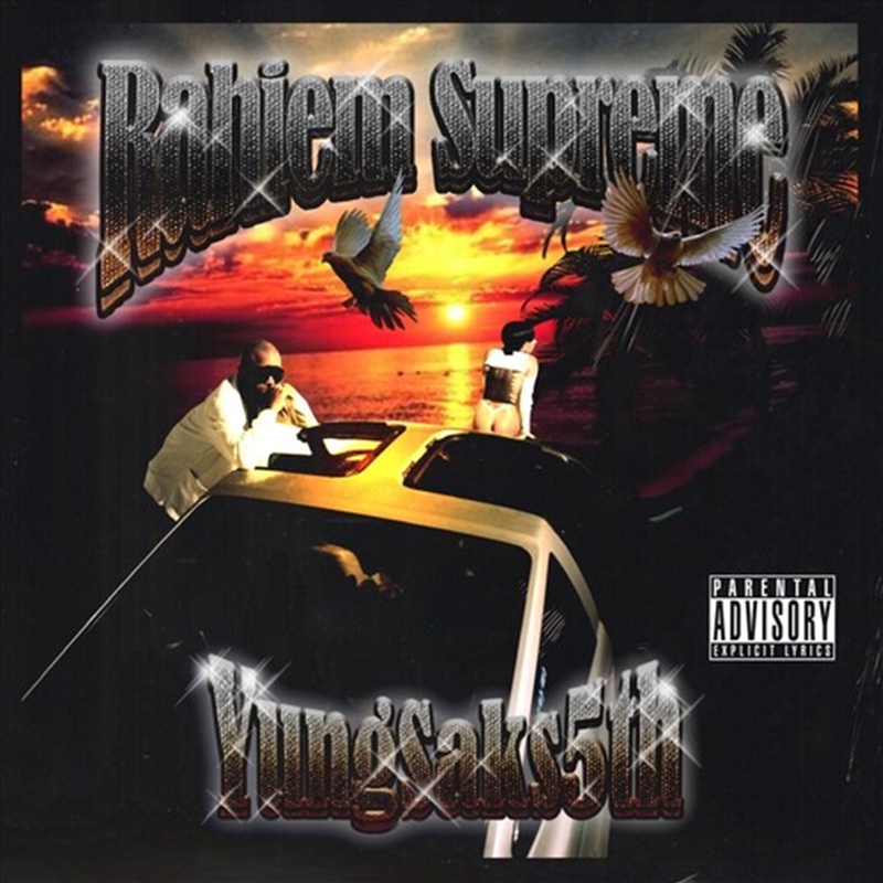 Yung Saks 5th/Product Detail/Rap