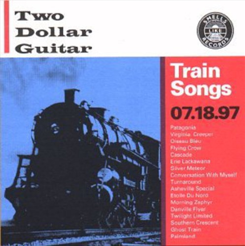 Train Songs/Product Detail/Rock/Pop