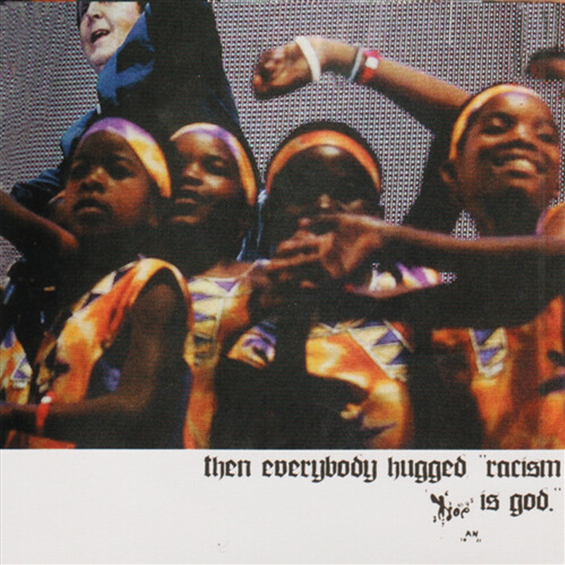Then Everybody Hugged, Racism/Product Detail/Hip-Hop