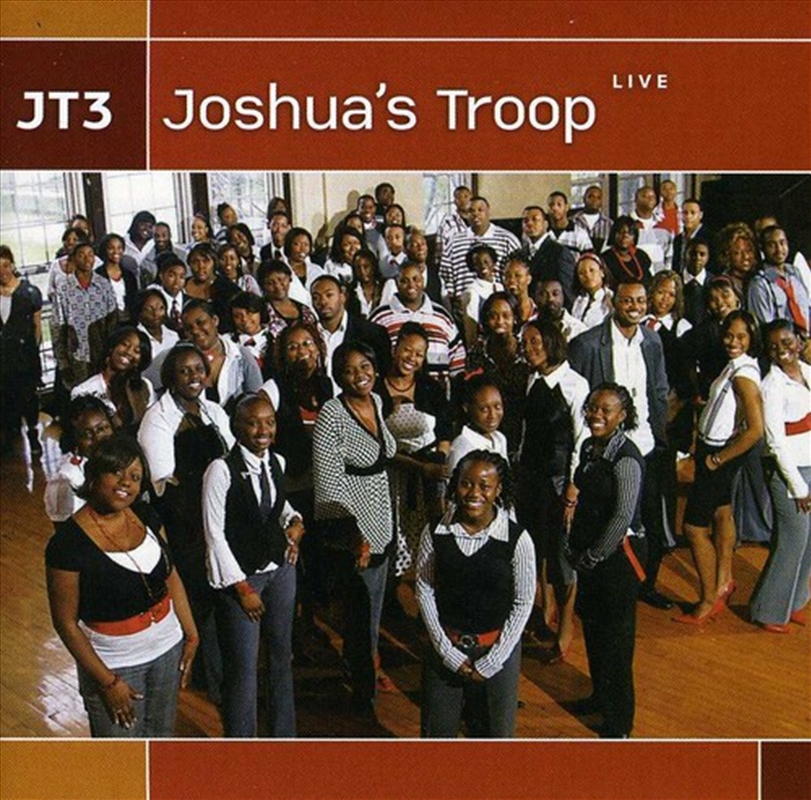 Jt3: Joshuas Troop/Product Detail/Soul