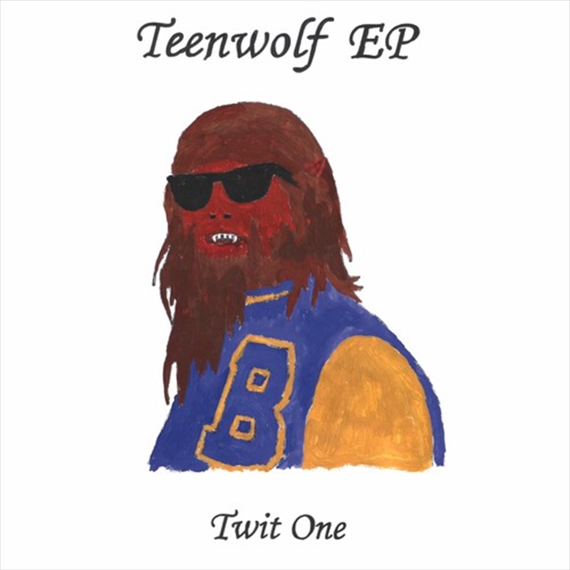 Teenwolf Ep/Product Detail/Rap