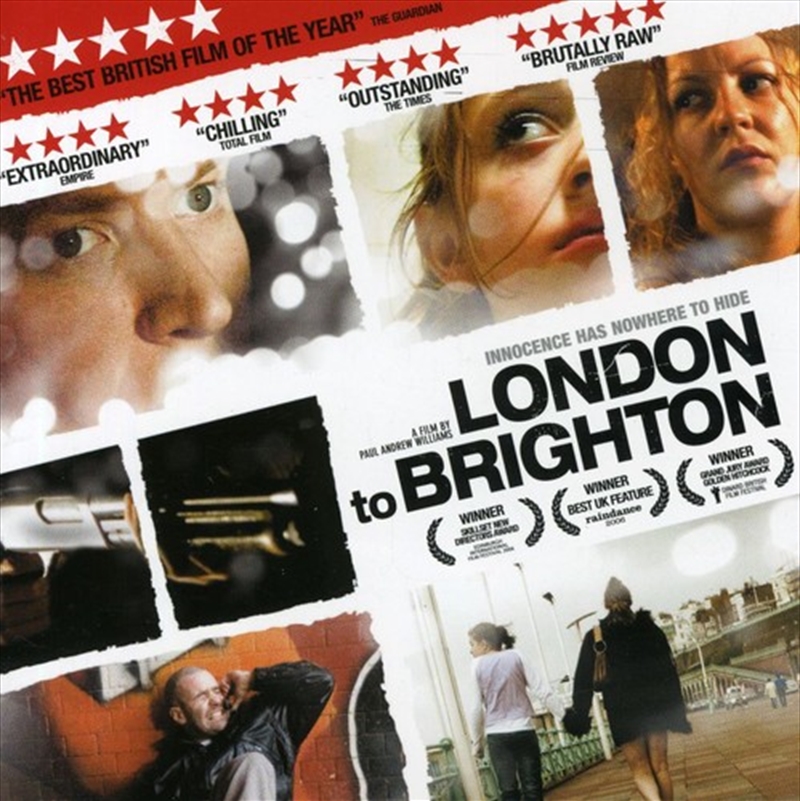 London To Brighton/Product Detail/Soundtrack