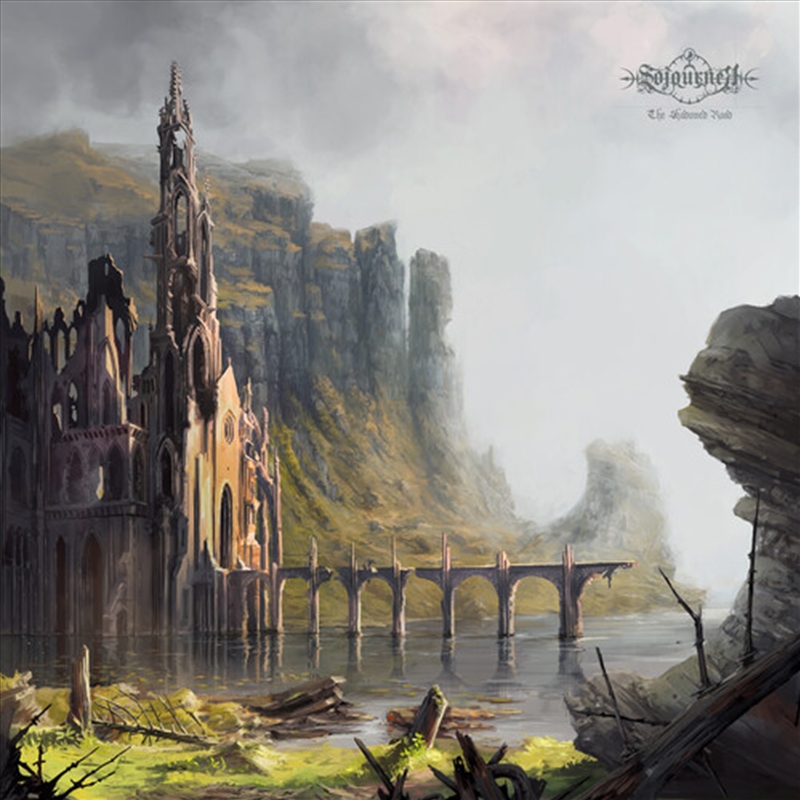 Shadowed Road/Product Detail/Rock/Pop