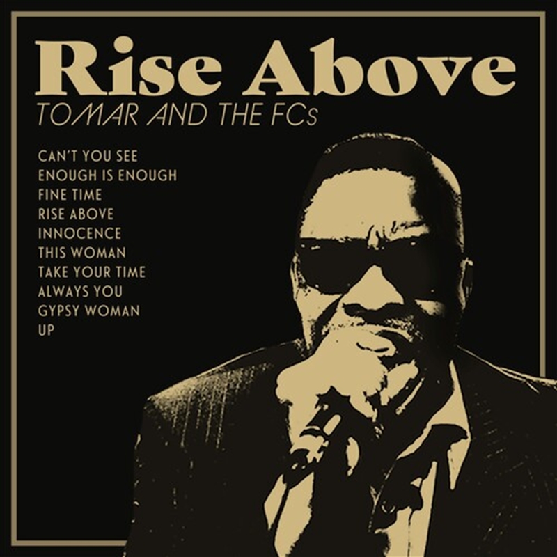 Rise Above/Product Detail/R&B