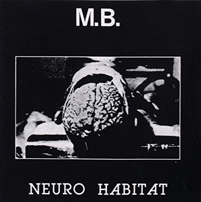 Neuro Habitat / Moerder Unter Uns/Product Detail/Rock