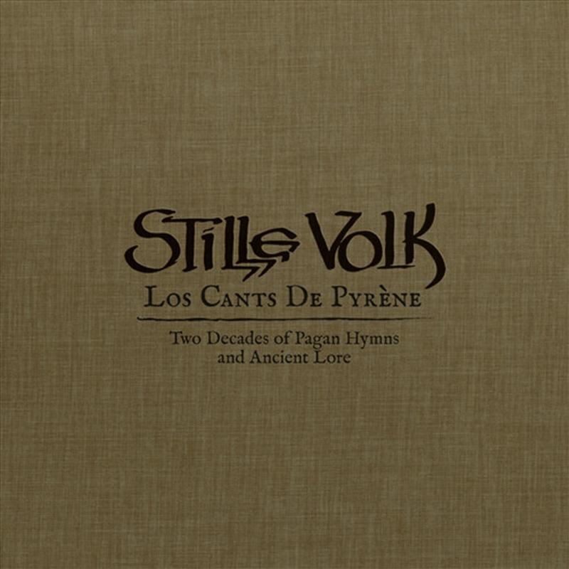 Los Cants De Pyrene: Two Decades Of Pagan Hymns &/Product Detail/Rock