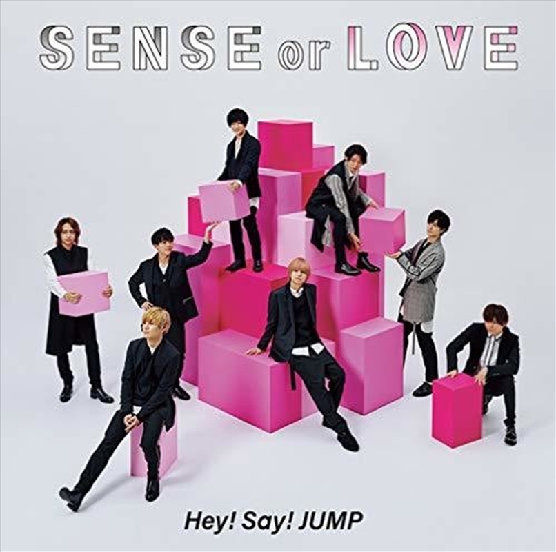 Sense Or Love/Product Detail/World