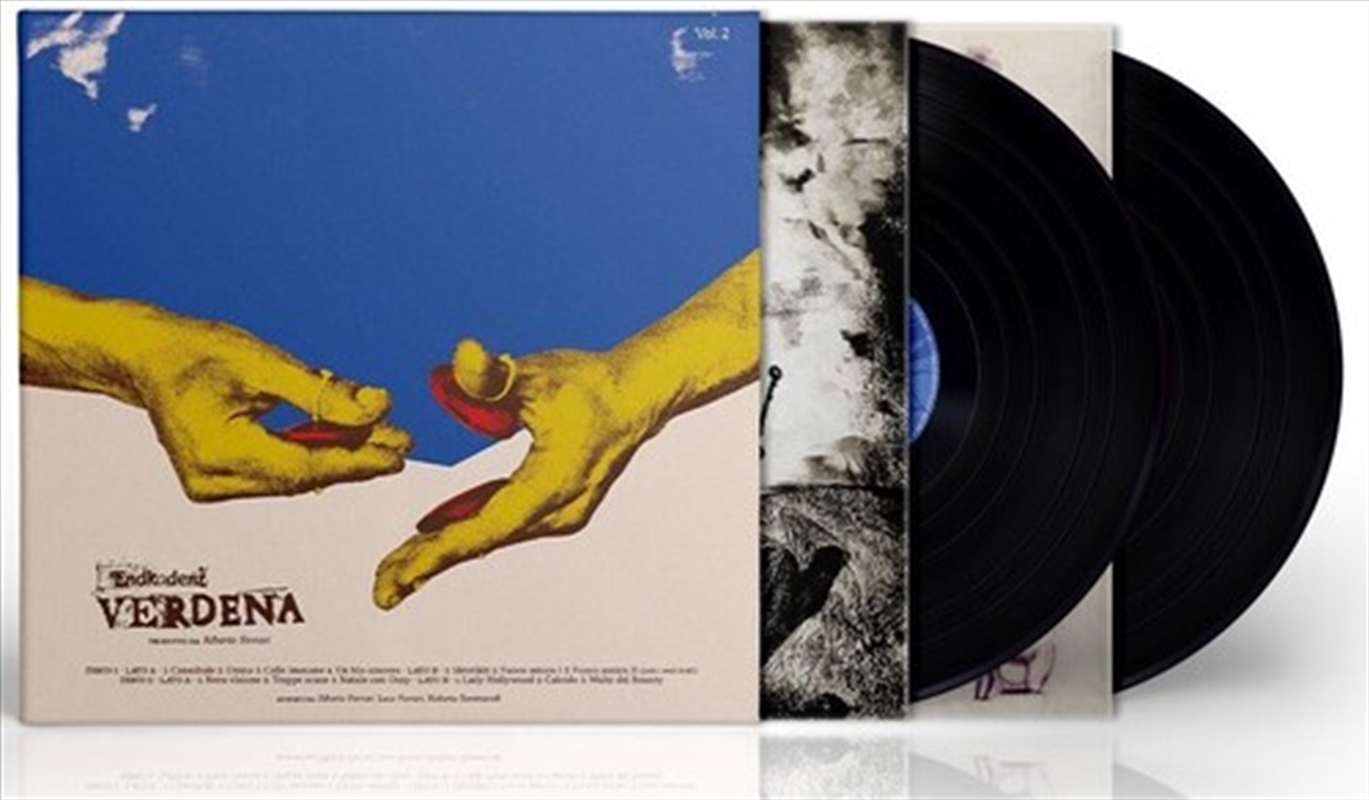 Endkadenz Vol 2/Product Detail/Rock/Pop