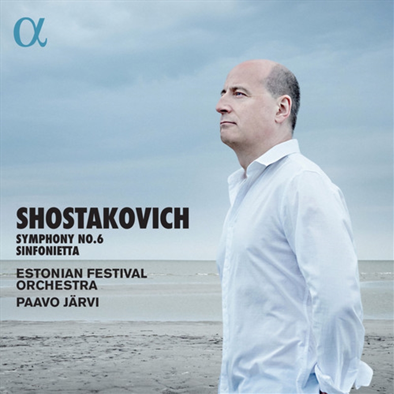 Symphony 6/Product Detail/Classical