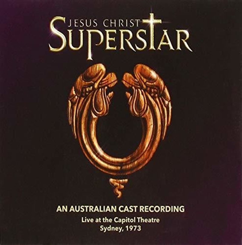 Jesus Christ Superstar: Australian Cast Live 1973/Product Detail/Soundtrack