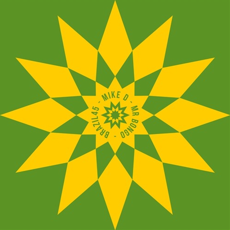 Brazil 45 Vol 4/Product Detail/Rock/Pop