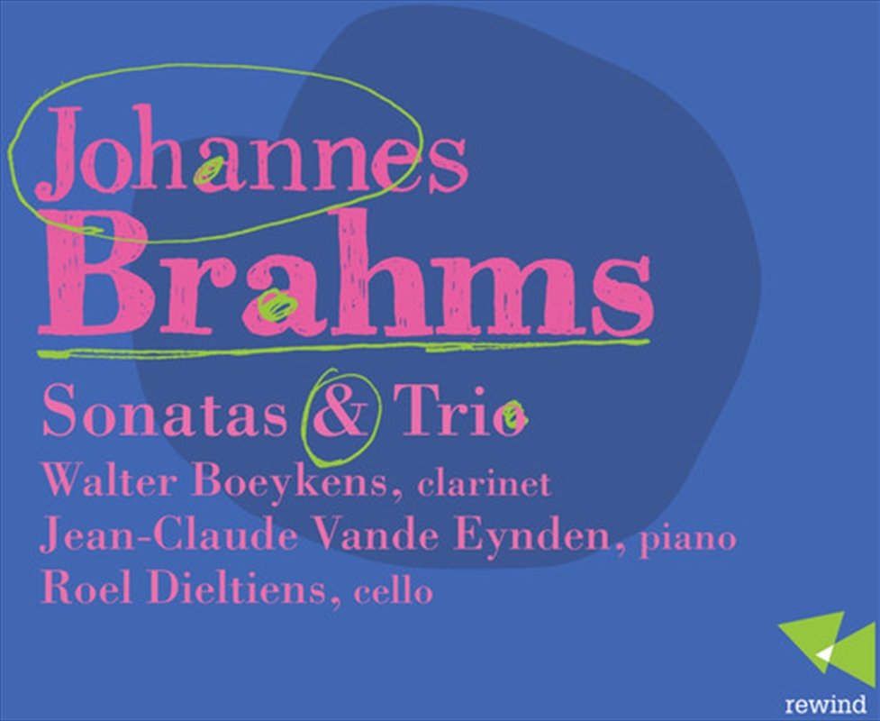 Sonatas And Trio/Product Detail/Classical