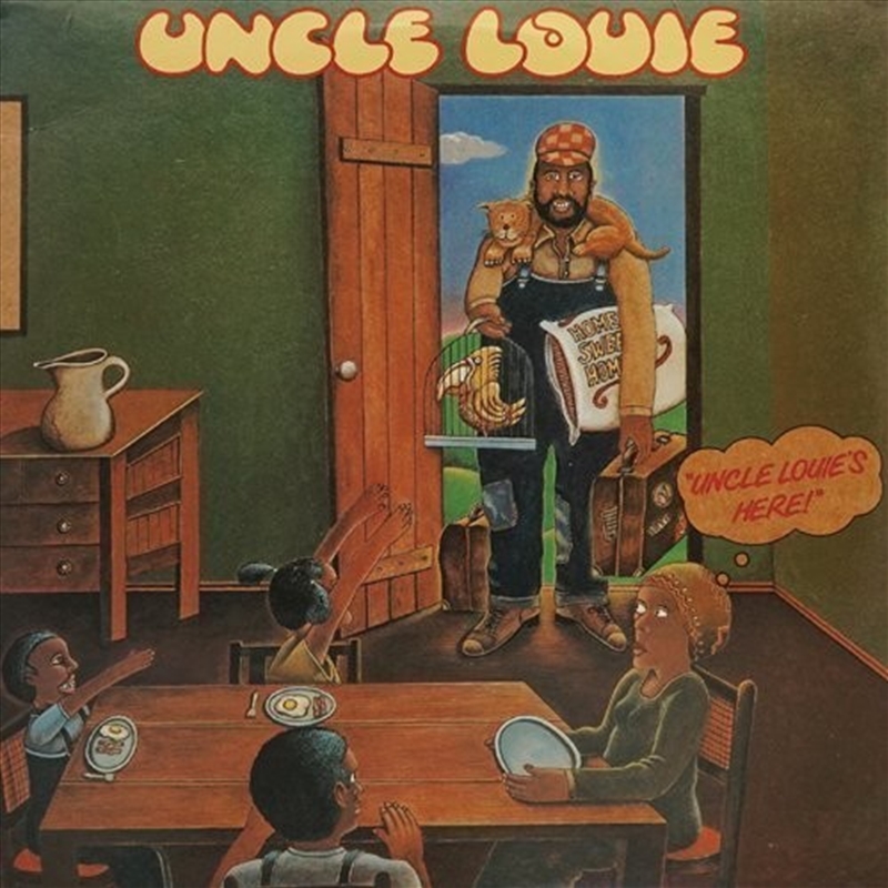 Uncle Louies Here/Product Detail/R&B