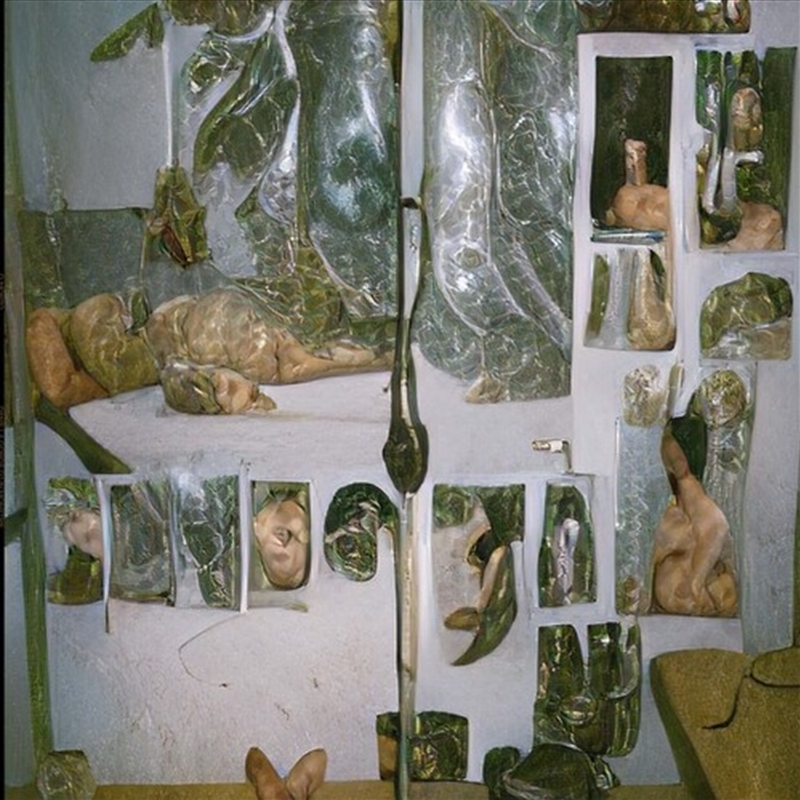 Dans La Gorge Dun Monstre/Product Detail/Specialist