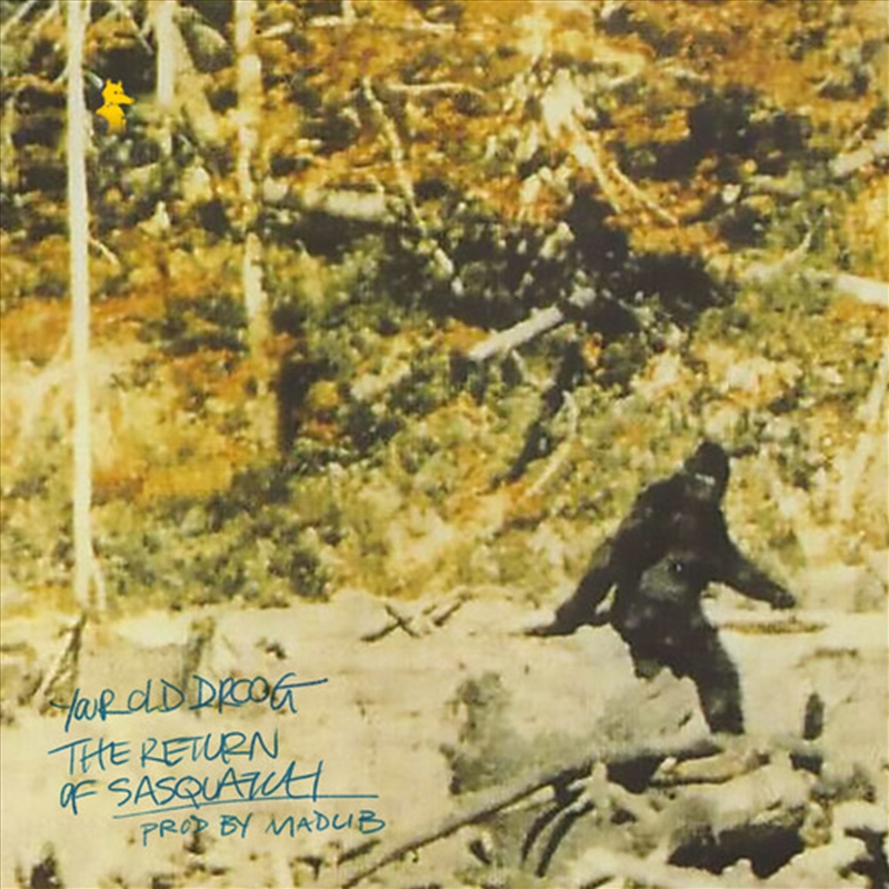 Return Of Sasquatch/Product Detail/Hip-Hop