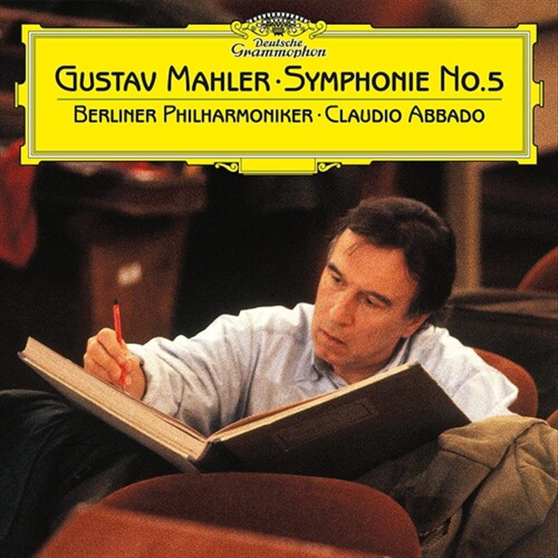 Mahler Symphonie No 5/Product Detail/Classical