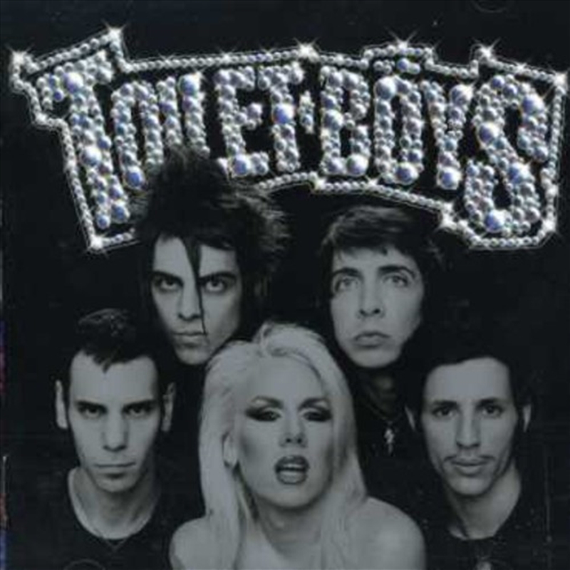 Toilet Boys/Product Detail/Rock/Pop