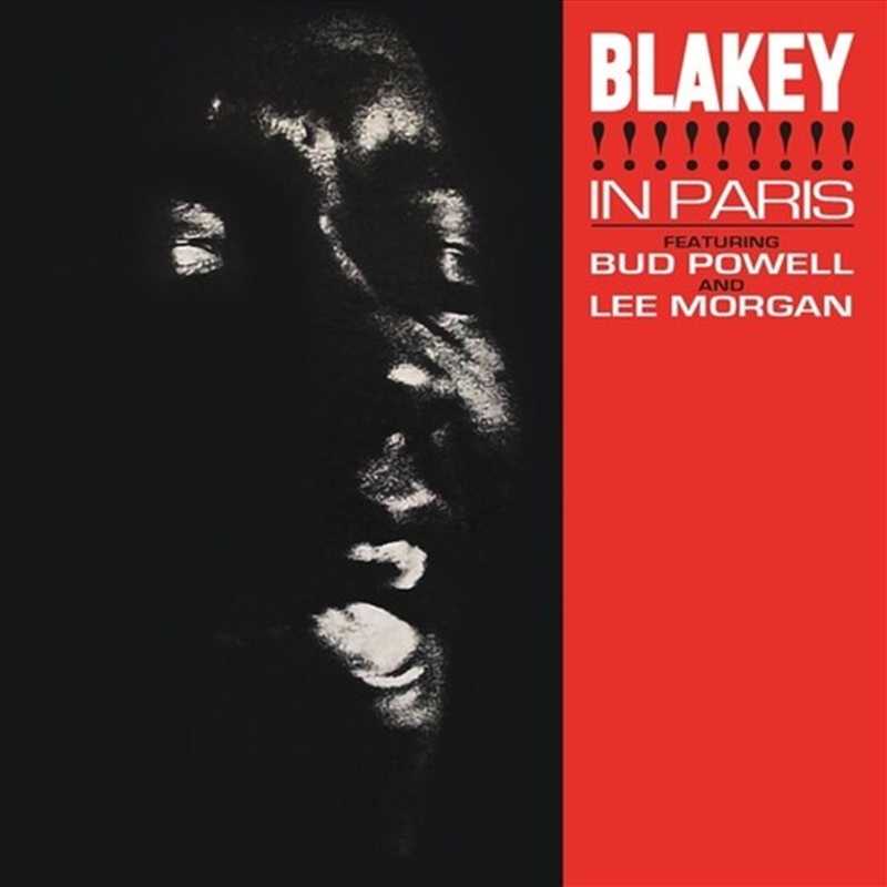 Blakey In Paris/Product Detail/Jazz