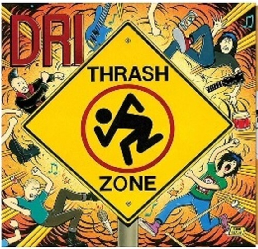 Thrash Zone/Product Detail/Punk