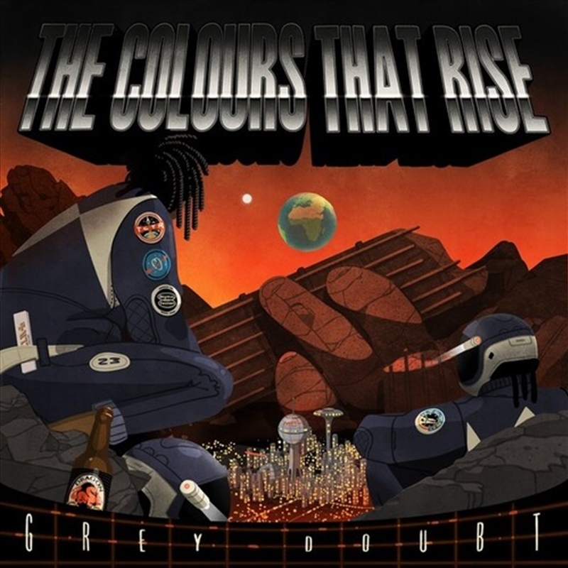 Grey Doubt/Product Detail/Dance