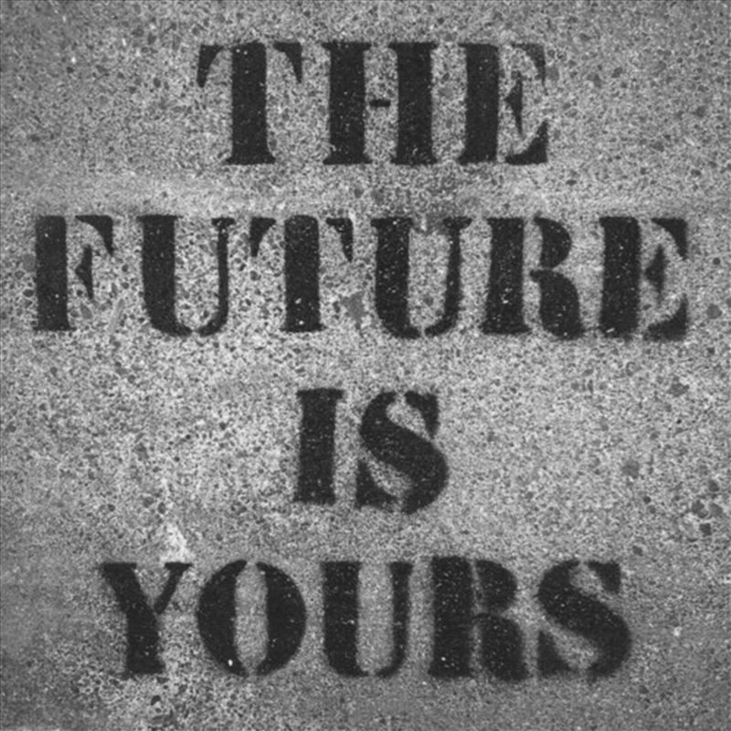 Future Is Yours/Product Detail/Rock/Pop