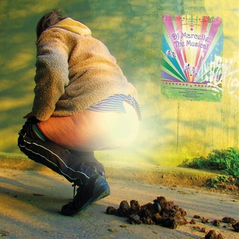 Dj Marcelle: Musical/Product Detail/Dance