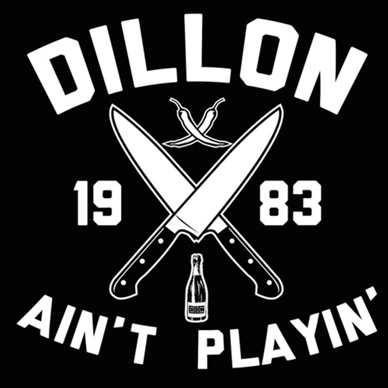 Dillon Aint Playin: 10th Ann/Product Detail/Rap