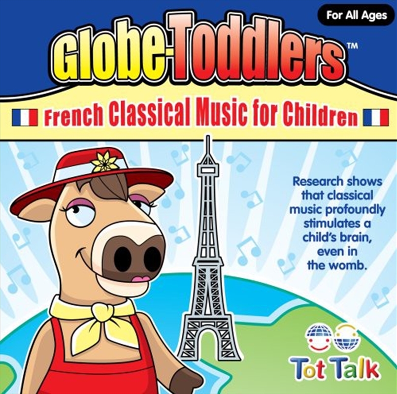 French Classical Music For Children/Product Detail/Childrens