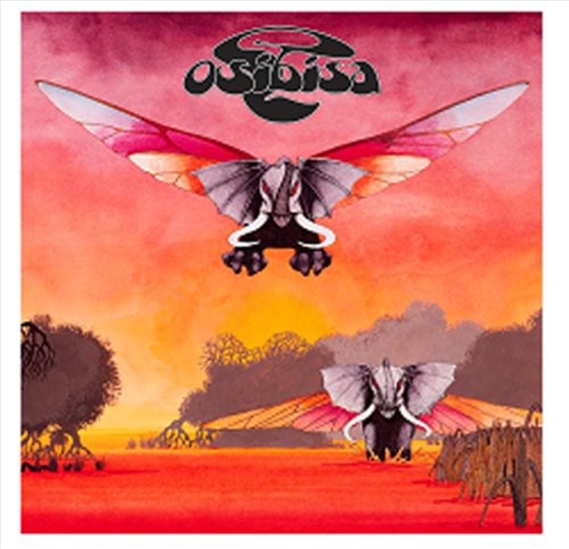 Osibisa/Product Detail/Rock/Pop