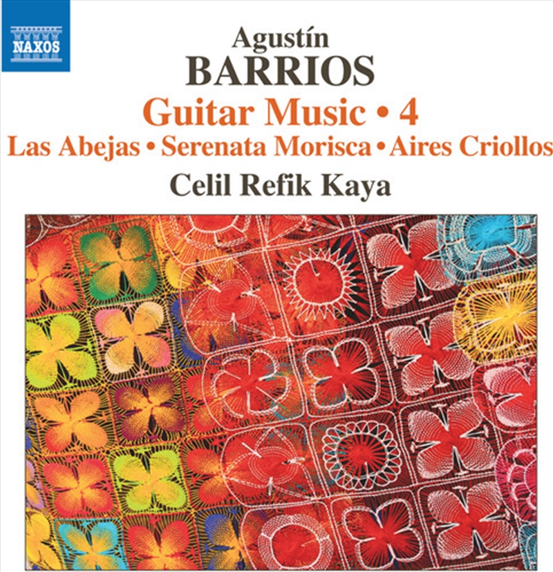Guitar Music 4/Product Detail/Classical
