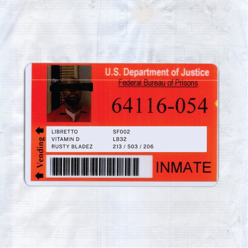 Rusty Bladez/Product Detail/Hip-Hop