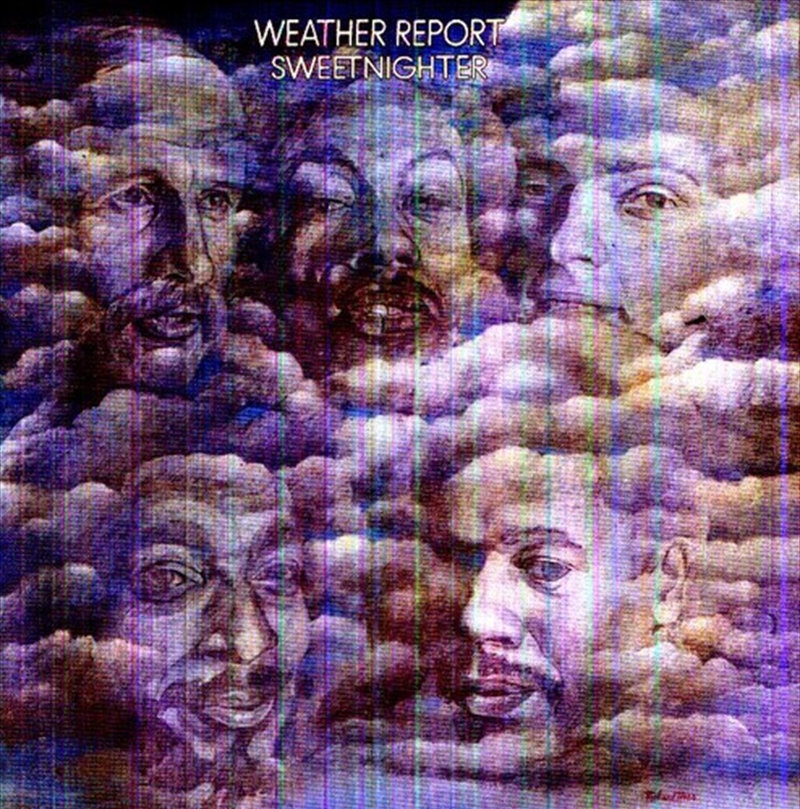 Sweetnighter/Product Detail/Jazz