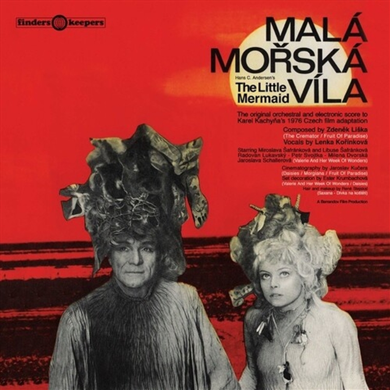Mala Morska Vmla/Product Detail/Soundtrack