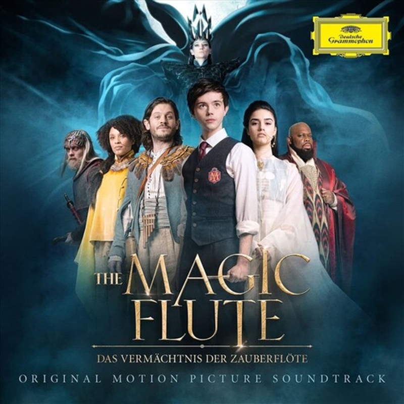 Magic Flute Das Vermachtnis De/Product Detail/Soundtrack