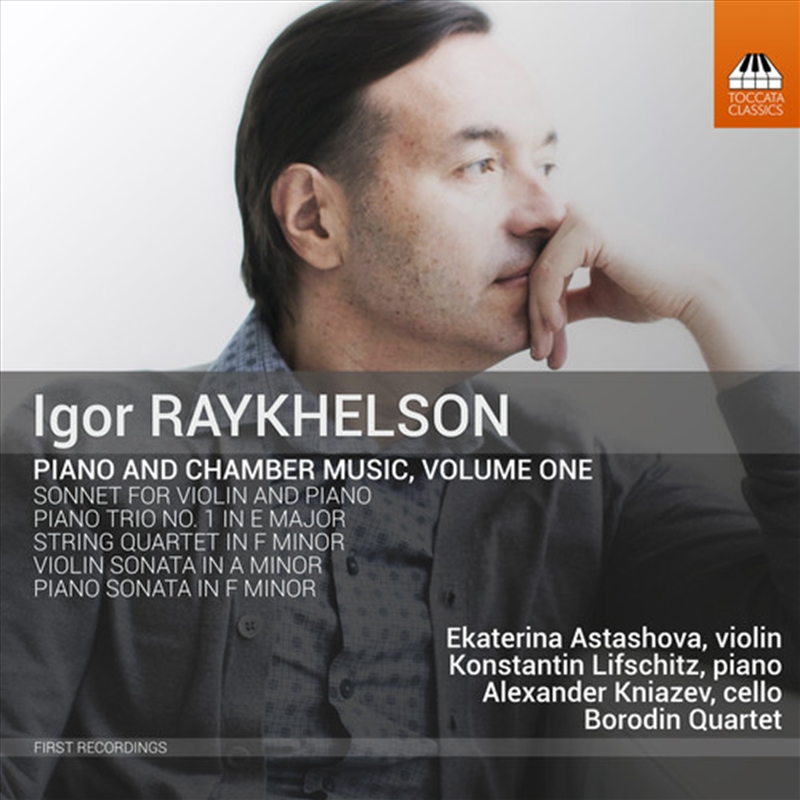 Piano And Chamber Music 1/Product Detail/Classical