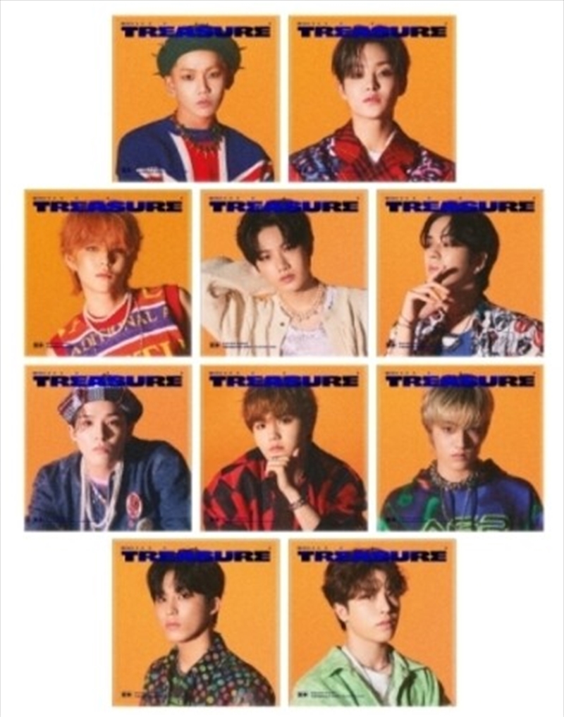 Second Step: Chapter Two/Product Detail/World