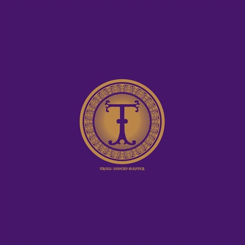 Legend Master/Product Detail/Rock/Pop