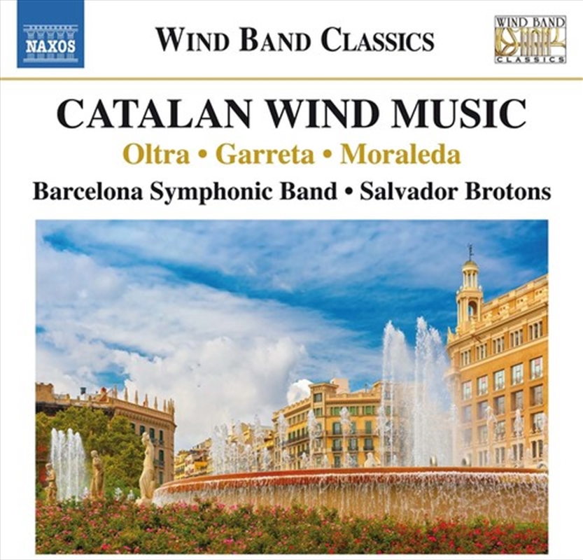 Catalan Wind Music/Product Detail/Classical