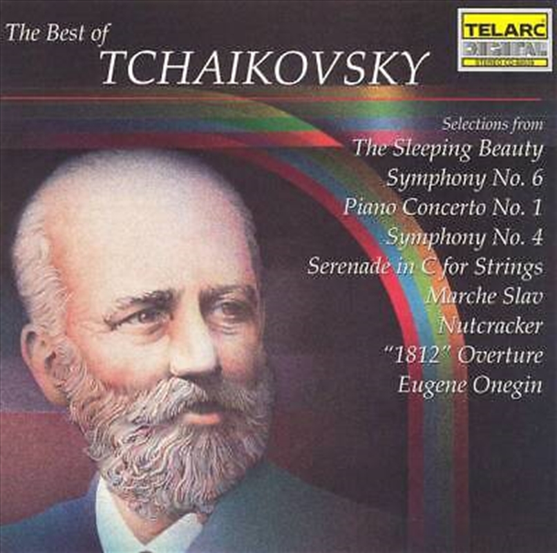 Best Of Tchaikovsky/Product Detail/Classical