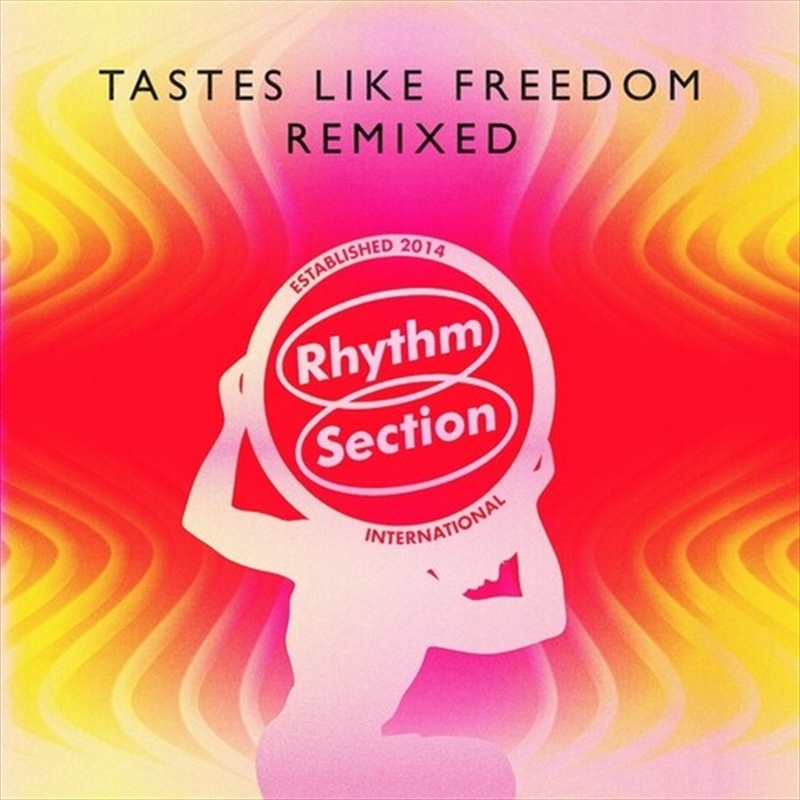 Tastes Like Freedom: Remixed/Product Detail/Dance