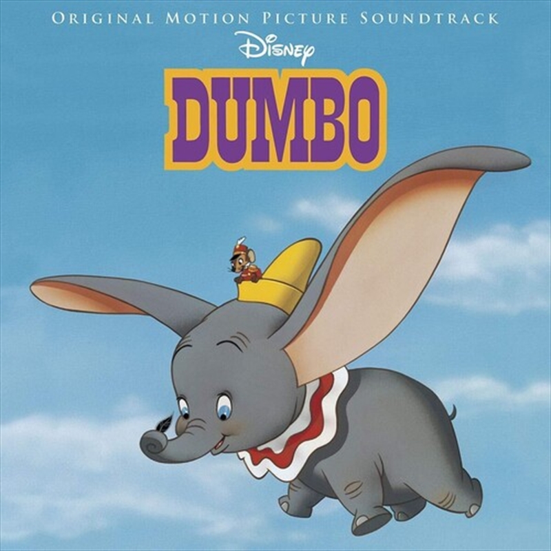 Dumbo/Product Detail/Soundtrack