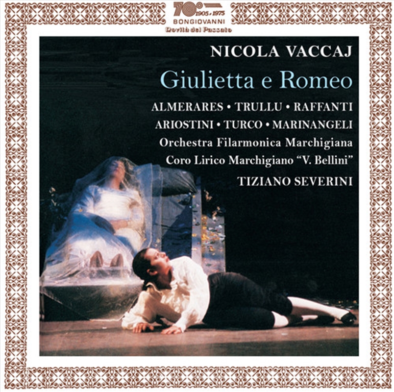 Giulietta E Romeo/Product Detail/Classical