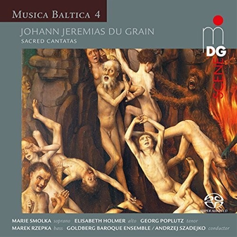 Sacred Cantatas/Product Detail/Classical