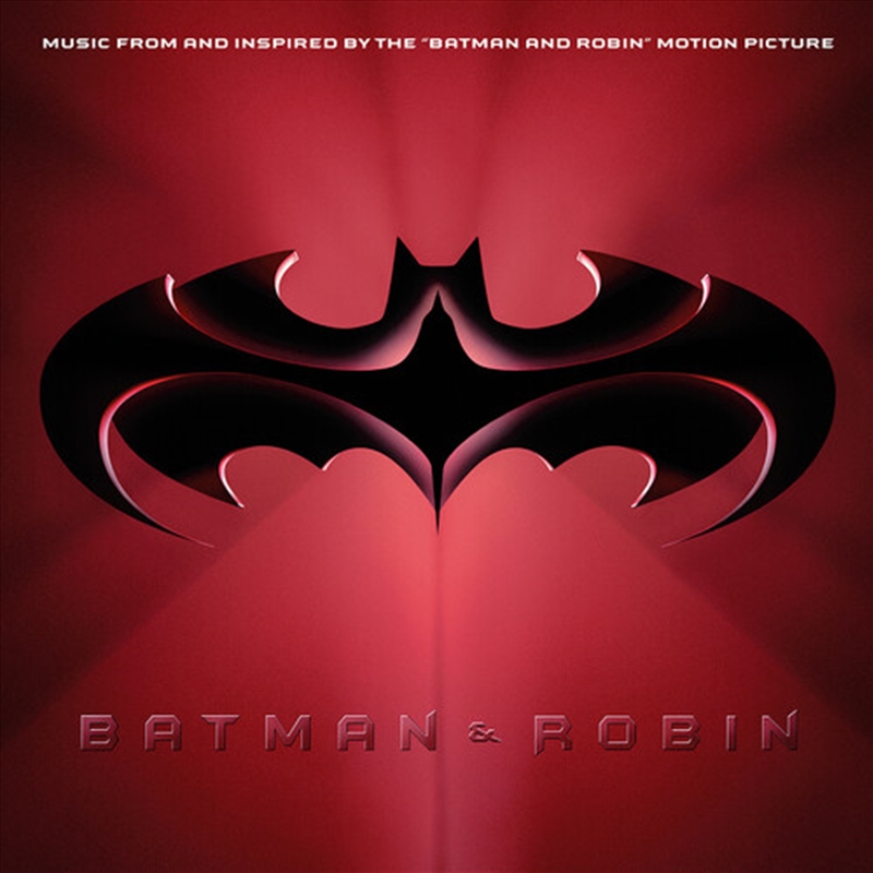 Batman And Robin Music/Product Detail/Rock/Pop
