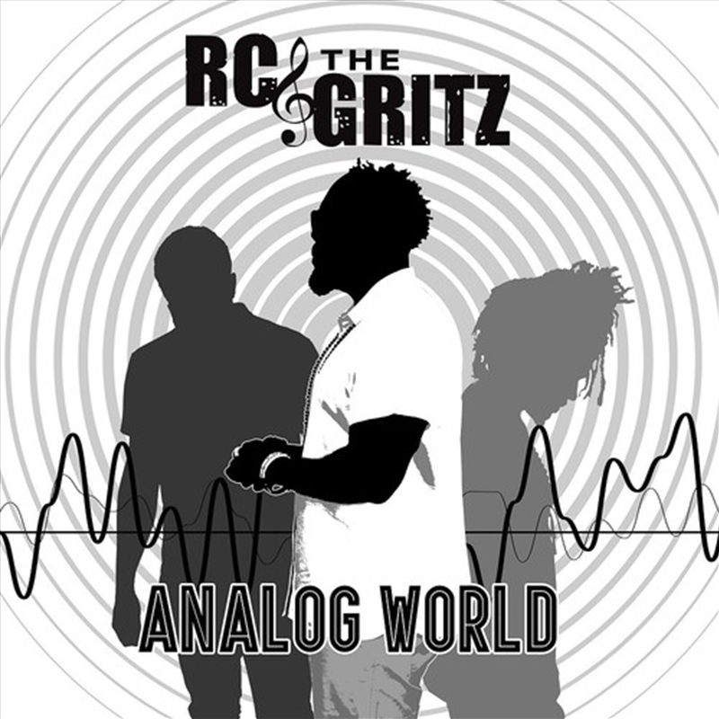 Analog World/Product Detail/R&B