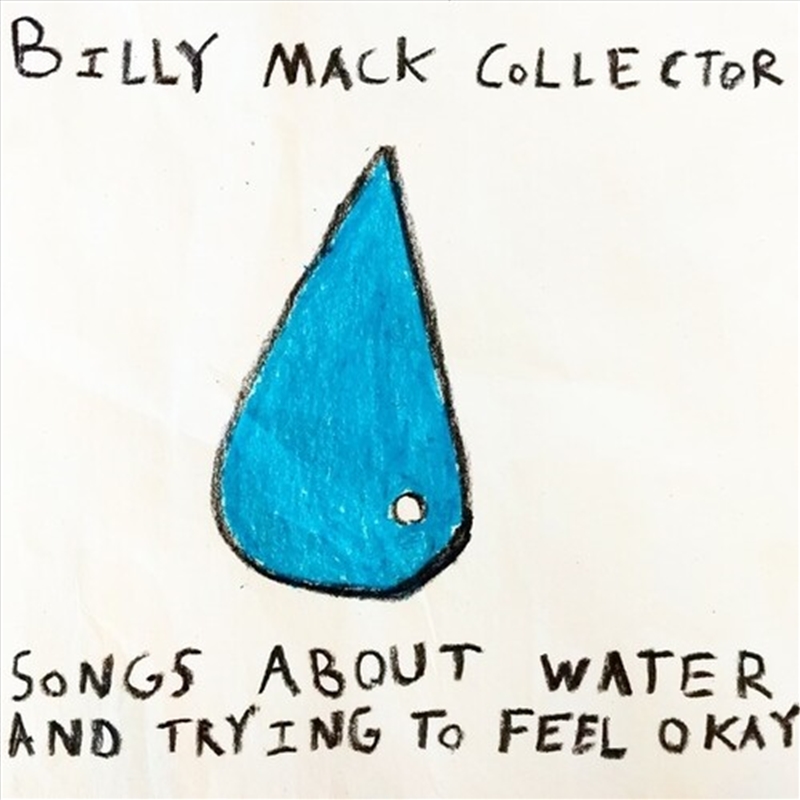Songs About Water And Trying/Product Detail/Rock/Pop