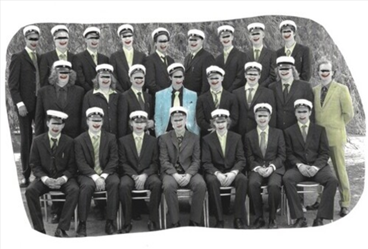 Leendet Fran Helvetet/Product Detail/Rock/Pop