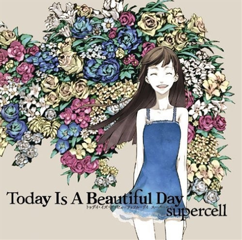 Today Is A Beautiful Day/Product Detail/World