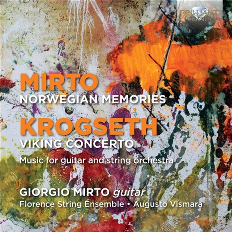 Norwegian Memories: Viking Con/Product Detail/Classical